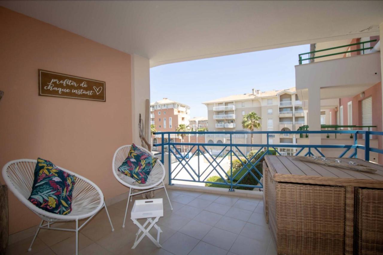 Bright Apt Of 32 M Renovated Near Town Fréjus Exteriör bild